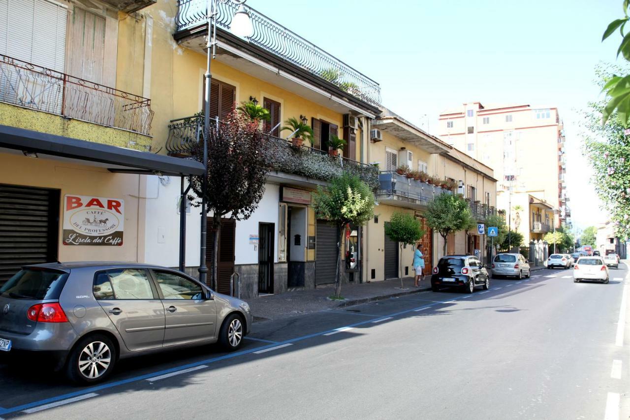 Giulia'S House Apartments SantʼAntonio Abate Zewnętrze zdjęcie
