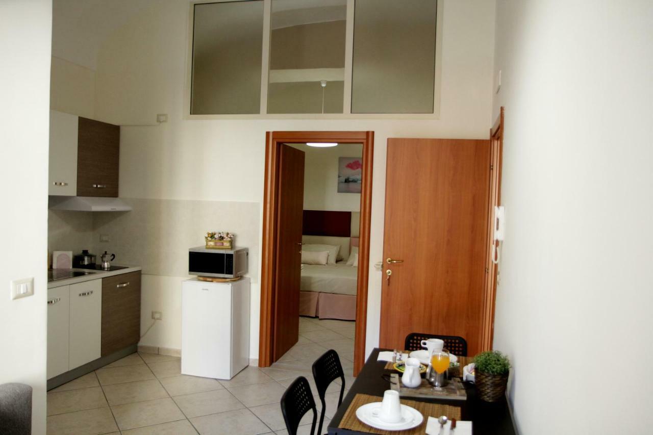 Giulia'S House Apartments SantʼAntonio Abate Zewnętrze zdjęcie