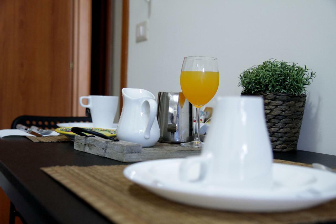 Giulia'S House Apartments SantʼAntonio Abate Zewnętrze zdjęcie