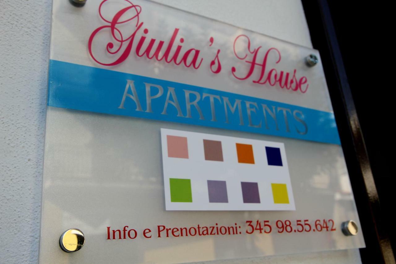 Giulia'S House Apartments SantʼAntonio Abate Zewnętrze zdjęcie