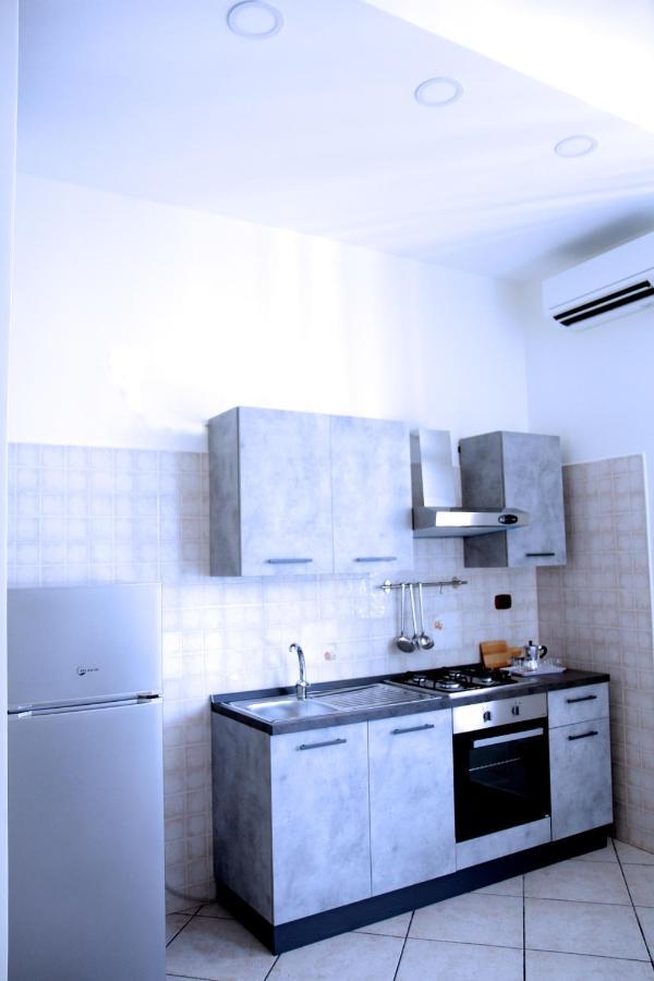 Giulia'S House Apartments SantʼAntonio Abate Zewnętrze zdjęcie